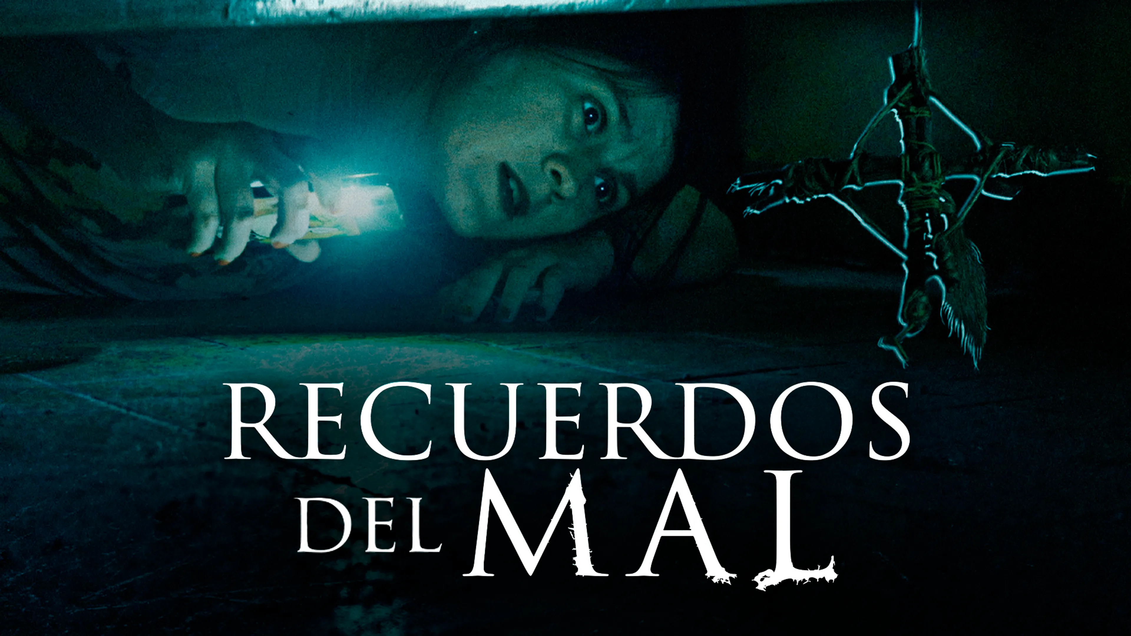 Recuerdos del Mal poster